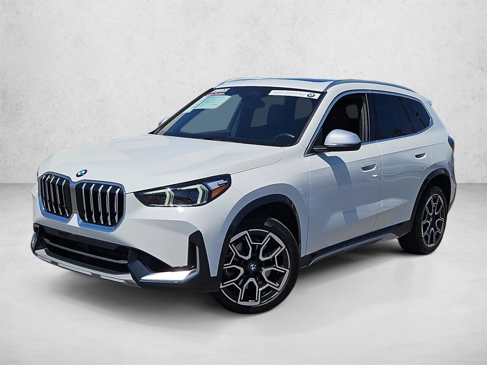 Thumbnail: 2023 BMW X1 - 1