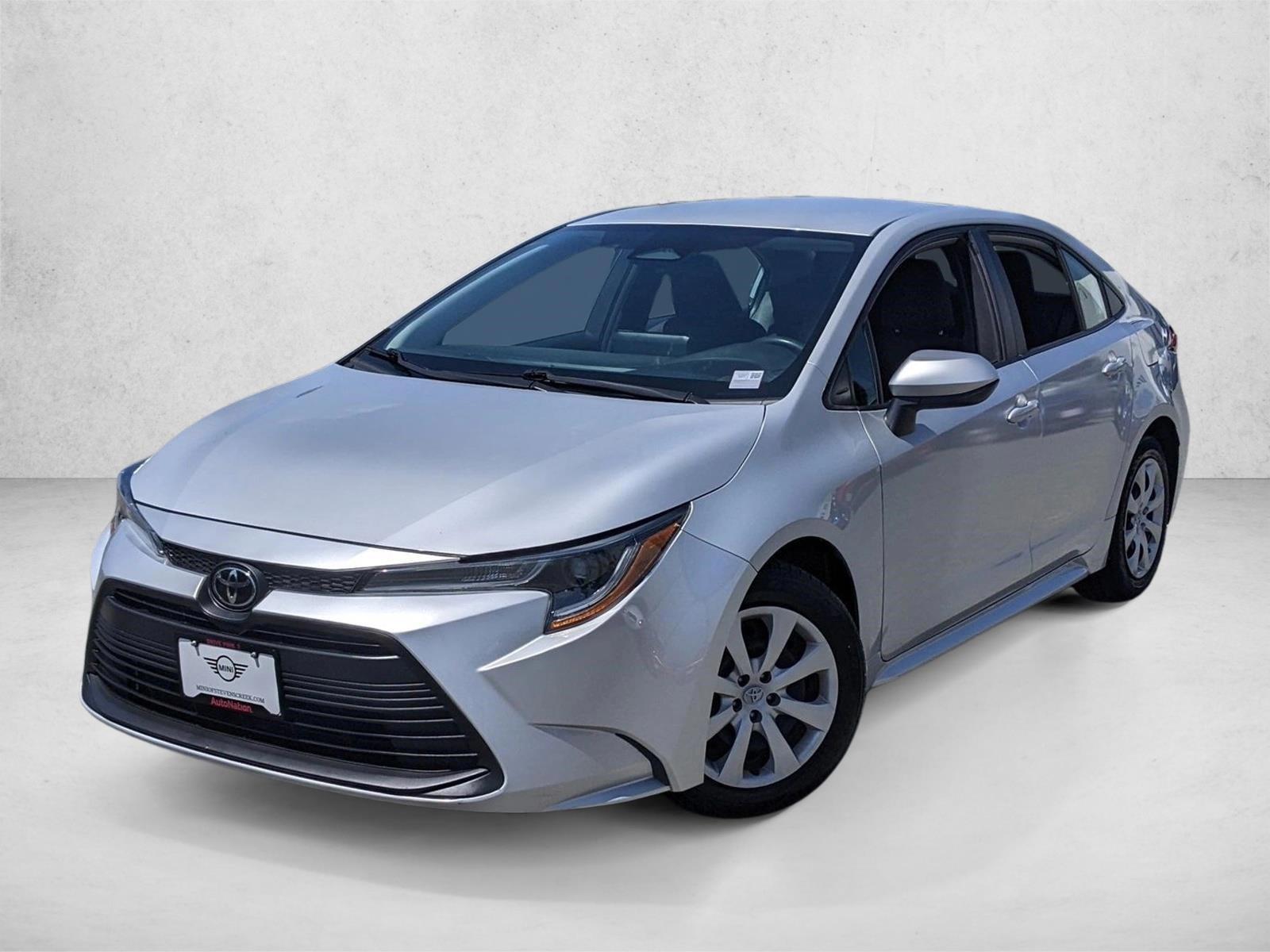 Thumbnail: 2024 Toyota Corolla - 1