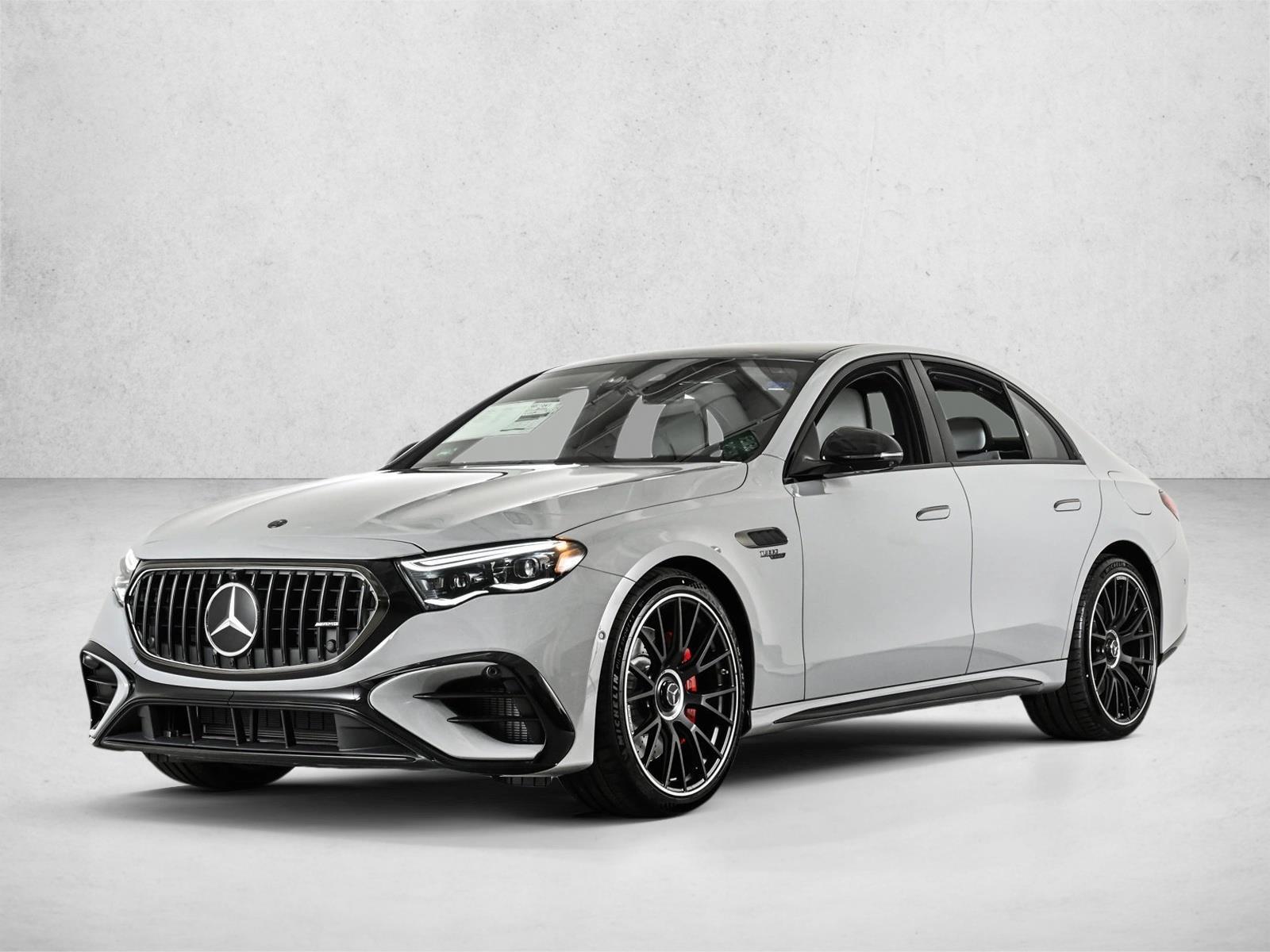 Thumbnail: 2026 Mercedes-Benz E-Class - 1