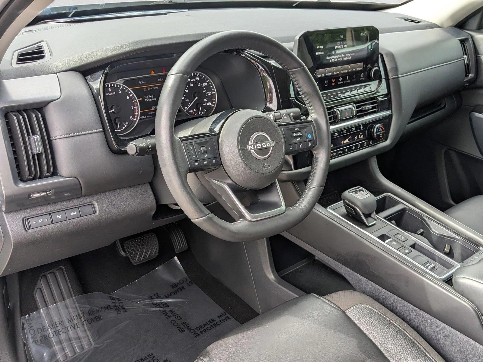 Thumbnail: 2024 Nissan Pathfinder - 3