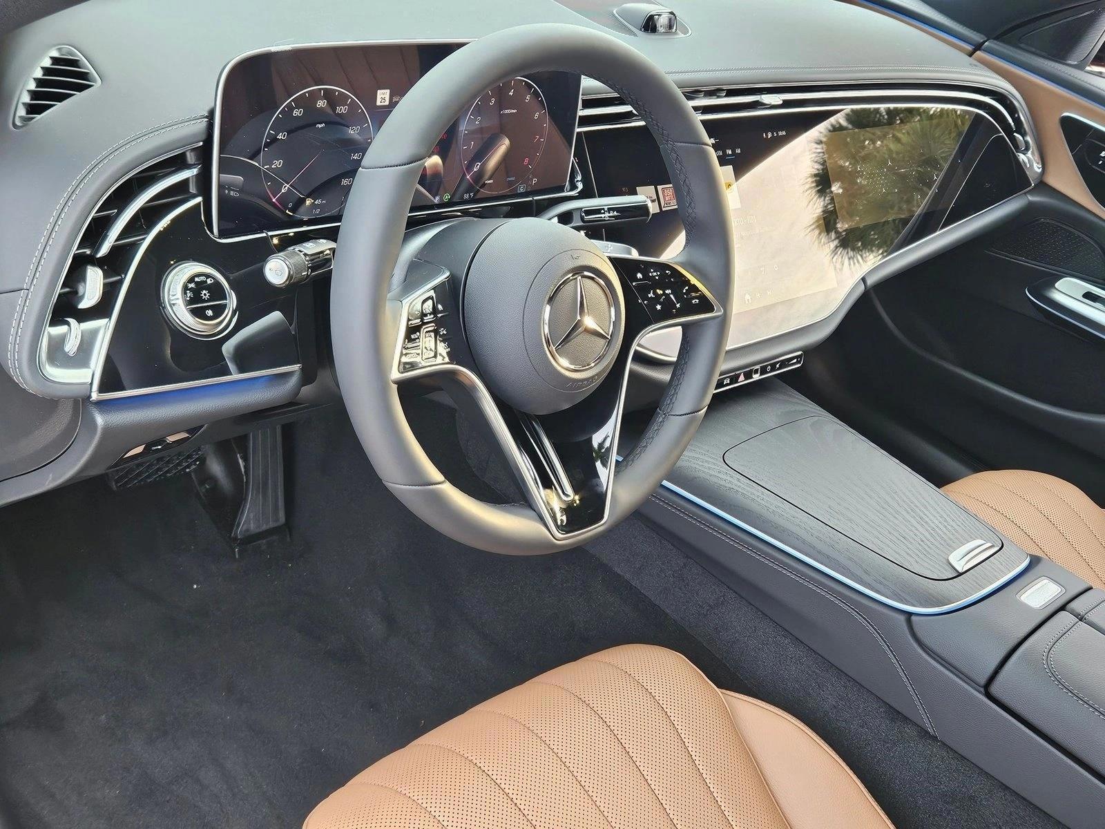 Thumbnail: 2026 Mercedes-Benz E-Class - 3