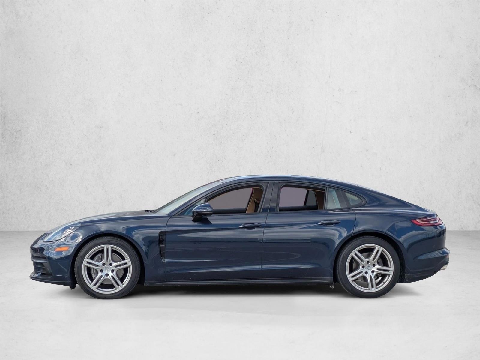 Thumbnail: 2020 Porsche Panamera - 2