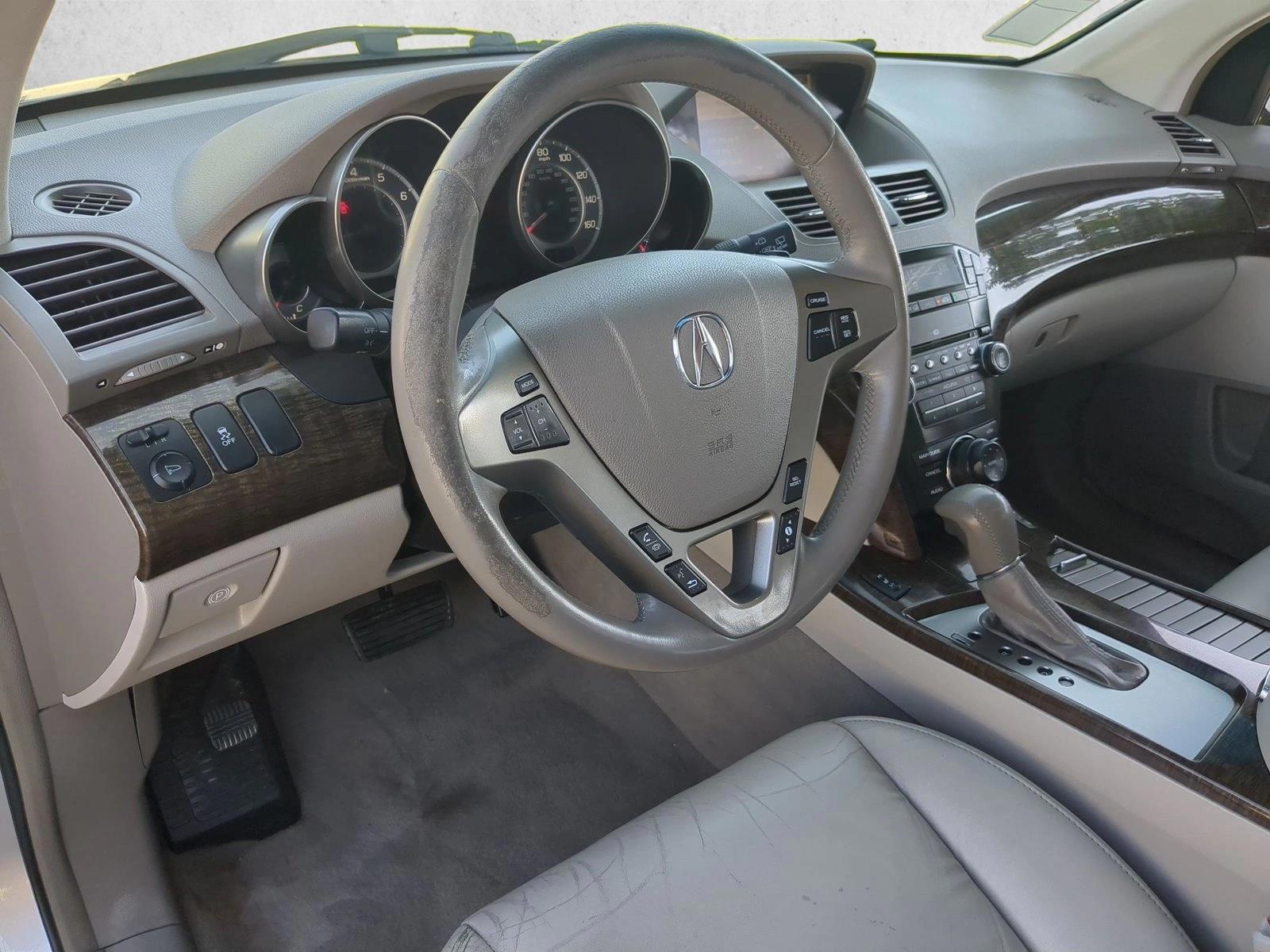 Thumbnail: 2013 Acura MDX - 3