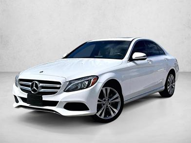 2018 Mercedes-Benz C-Class C 300 -
                  Fort Myers, FL