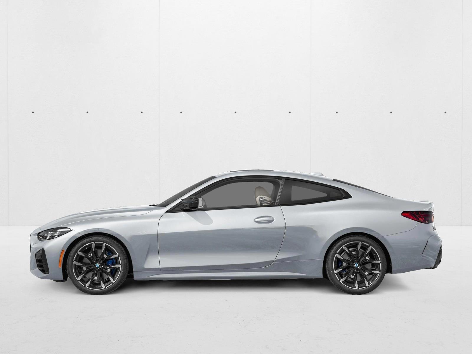 Thumbnail: 2027 BMW 4 Series - 2