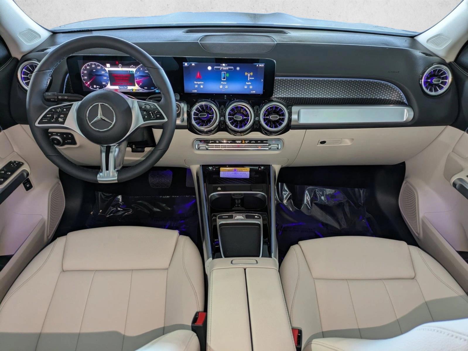 Thumbnail: 2026 Mercedes-Benz GLB - 3
