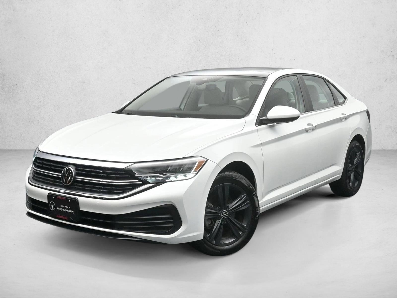Thumbnail: 2023 Volkswagen Jetta - 1