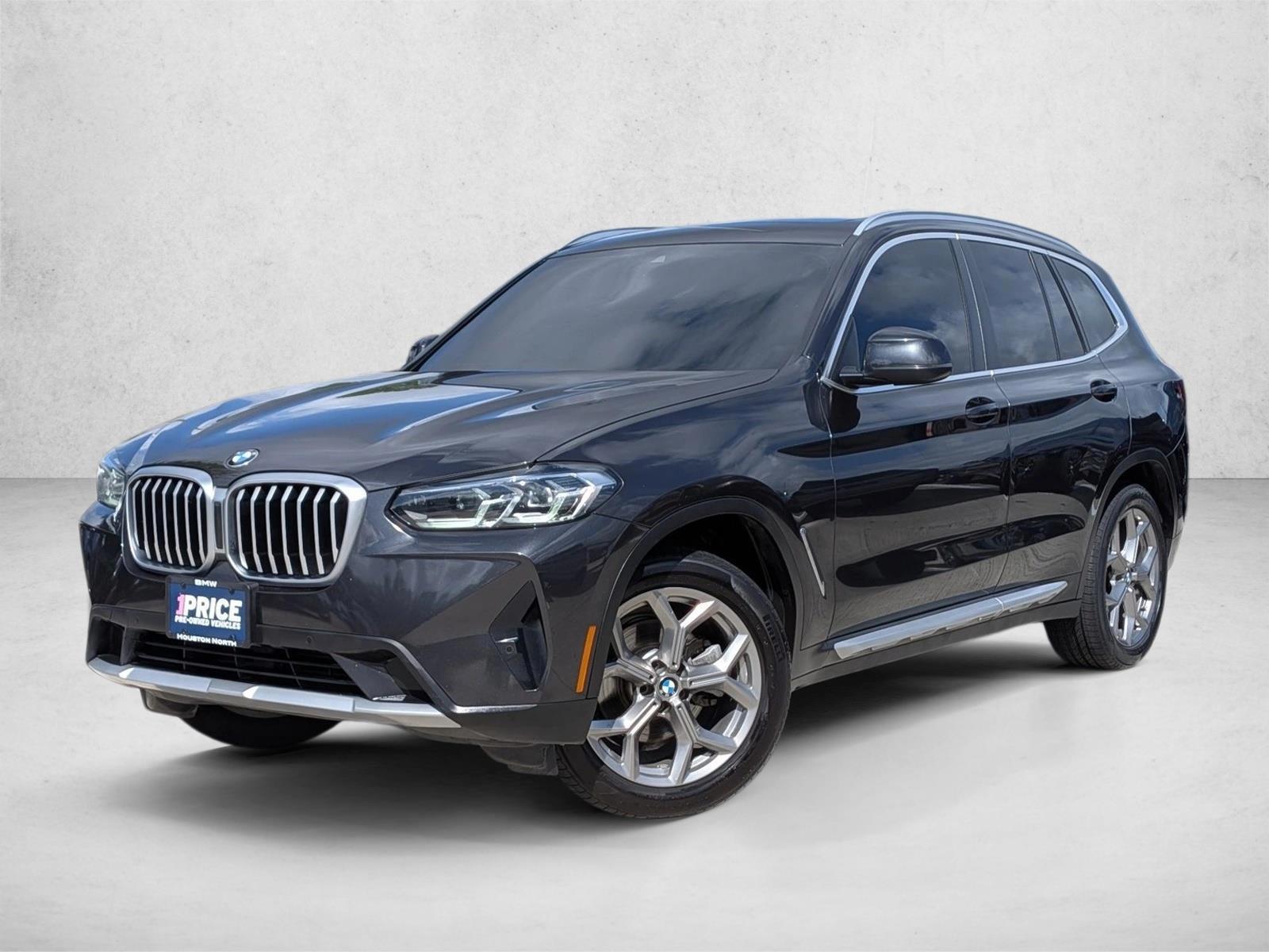Thumbnail: 2024 BMW X3 - 1