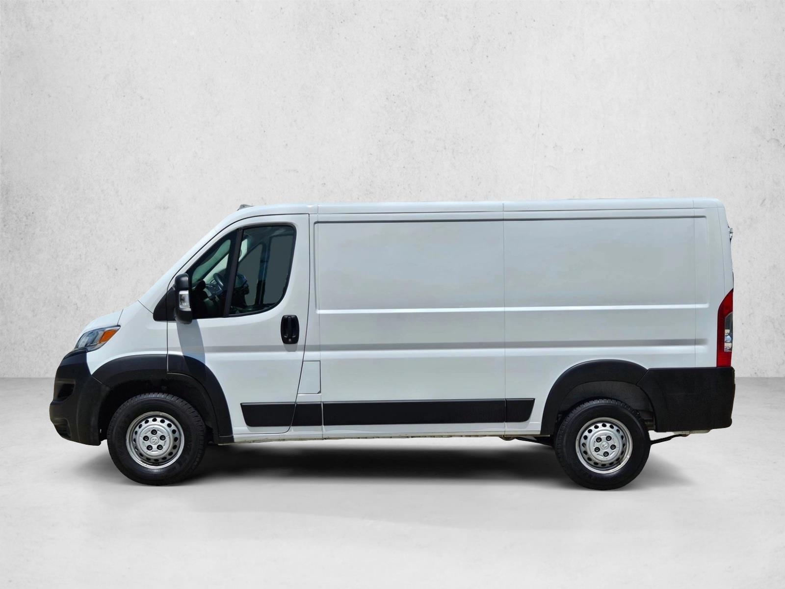 Thumbnail: 2025 RAM ProMaster - 2