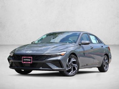 2026 Hyundai Elantra Hybrid