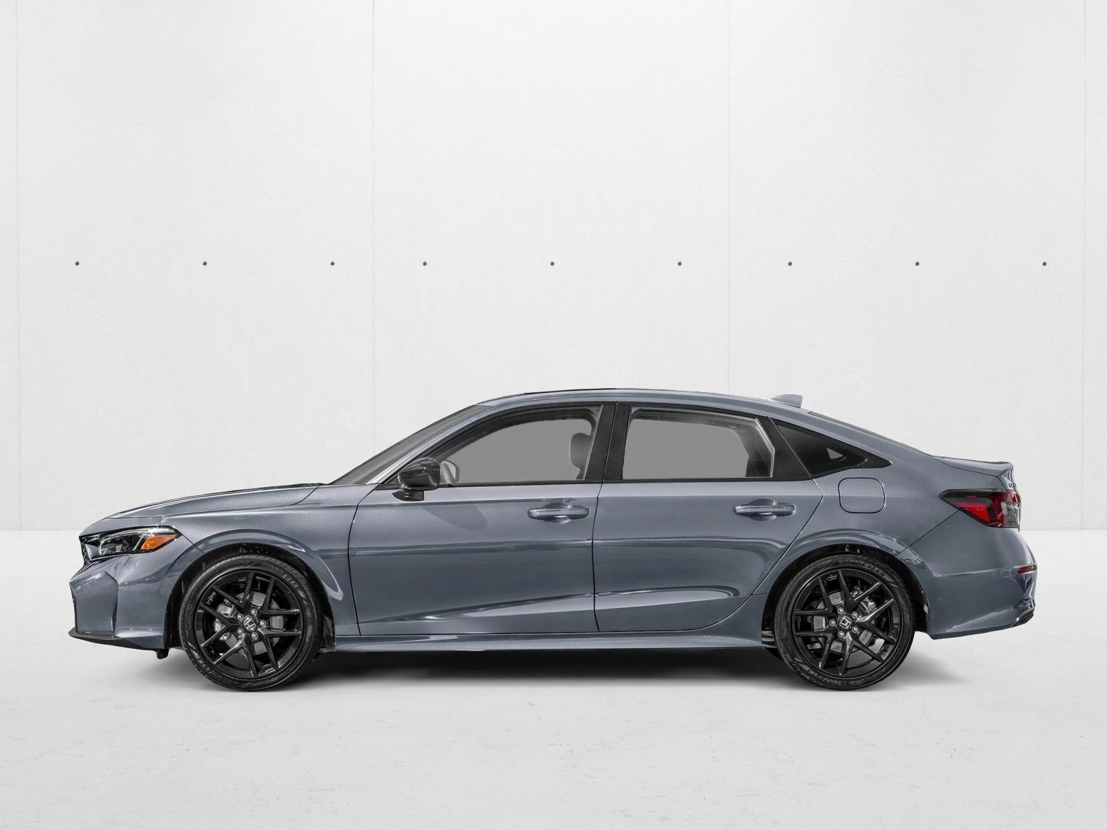 Thumbnail: 2026 Honda Civic - 2