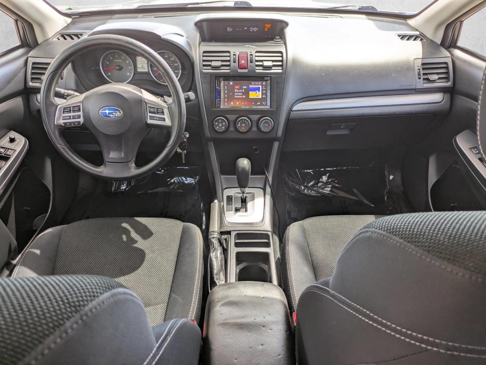 Thumbnail: 2014 Subaru Crosstrek - 4