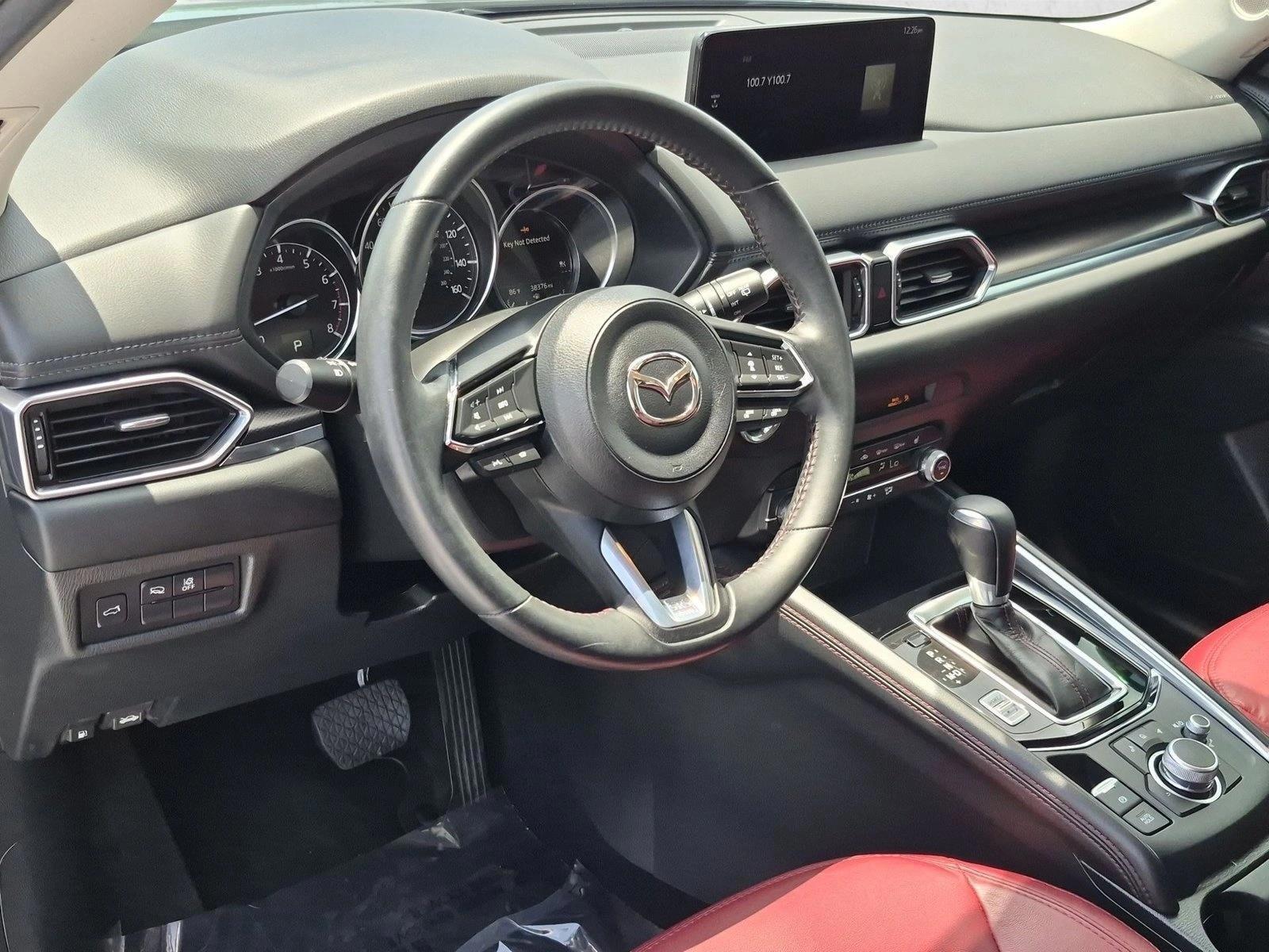 Thumbnail: 2022 Mazda CX-5 - 3