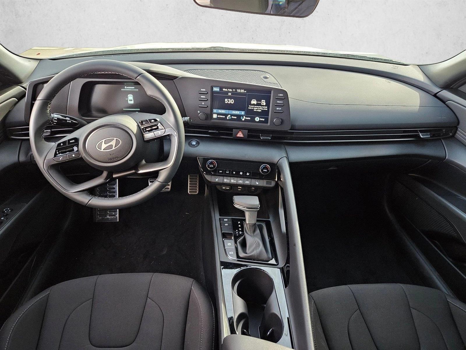 Thumbnail: 2026 Hyundai Elantra - 4