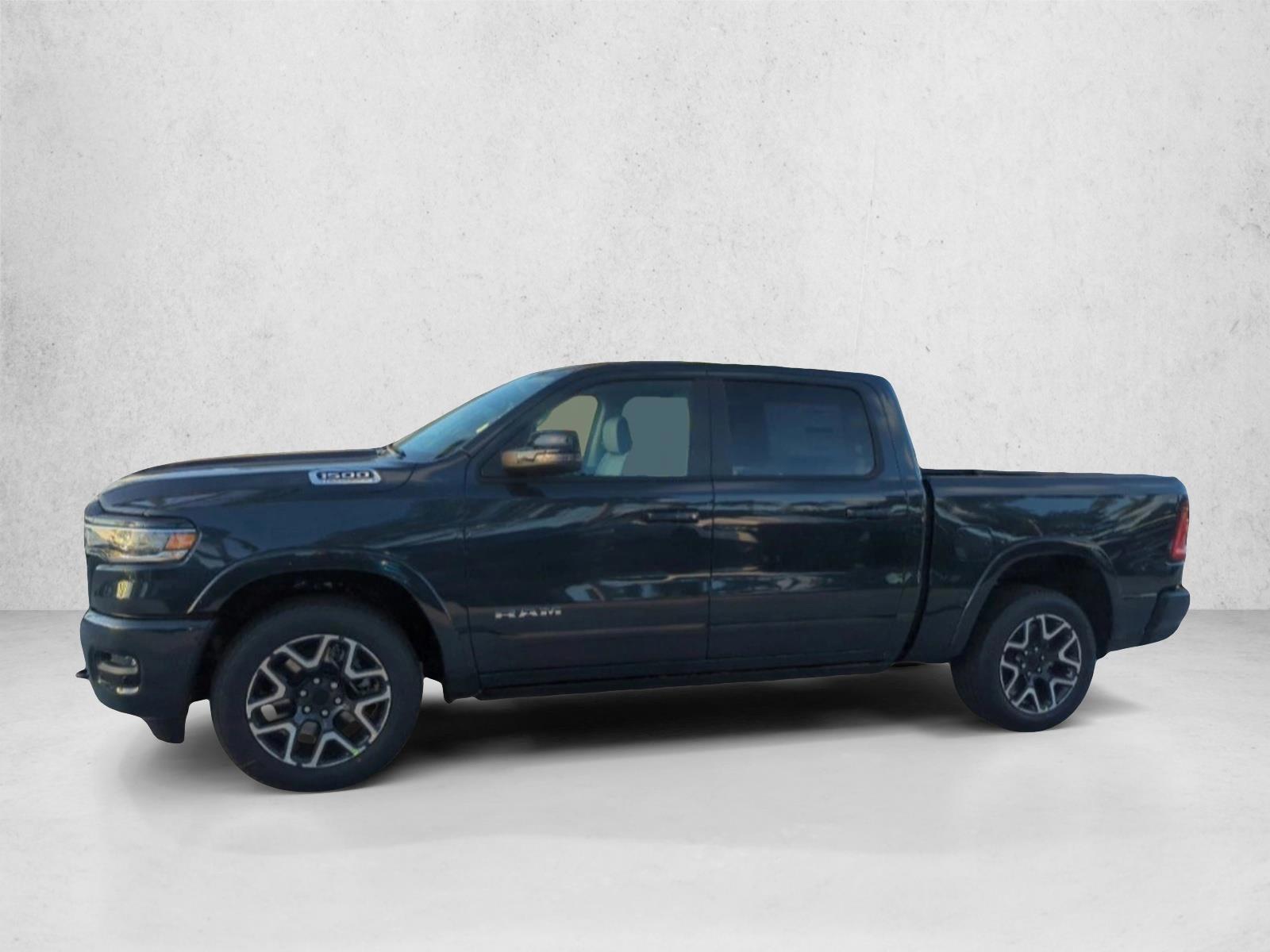 Thumbnail: 2026 RAM 1500 - 4