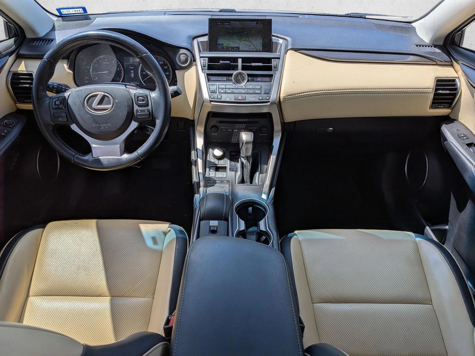 Thumbnail: 2015 Lexus NX - 4