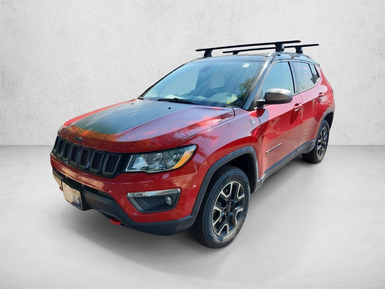 Thumbnail: 2020 Jeep Compass - 1