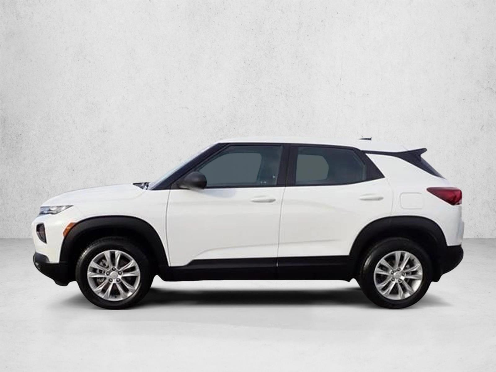 Thumbnail: 2021 Chevrolet TrailBlazer - 2
