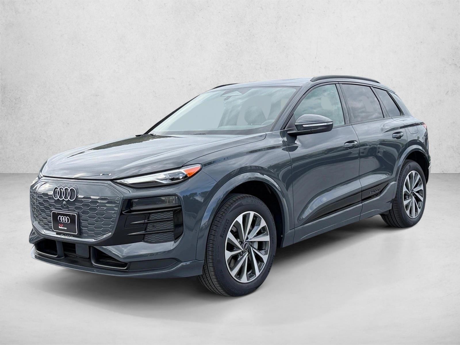 2027 Audi Q6 e-tron