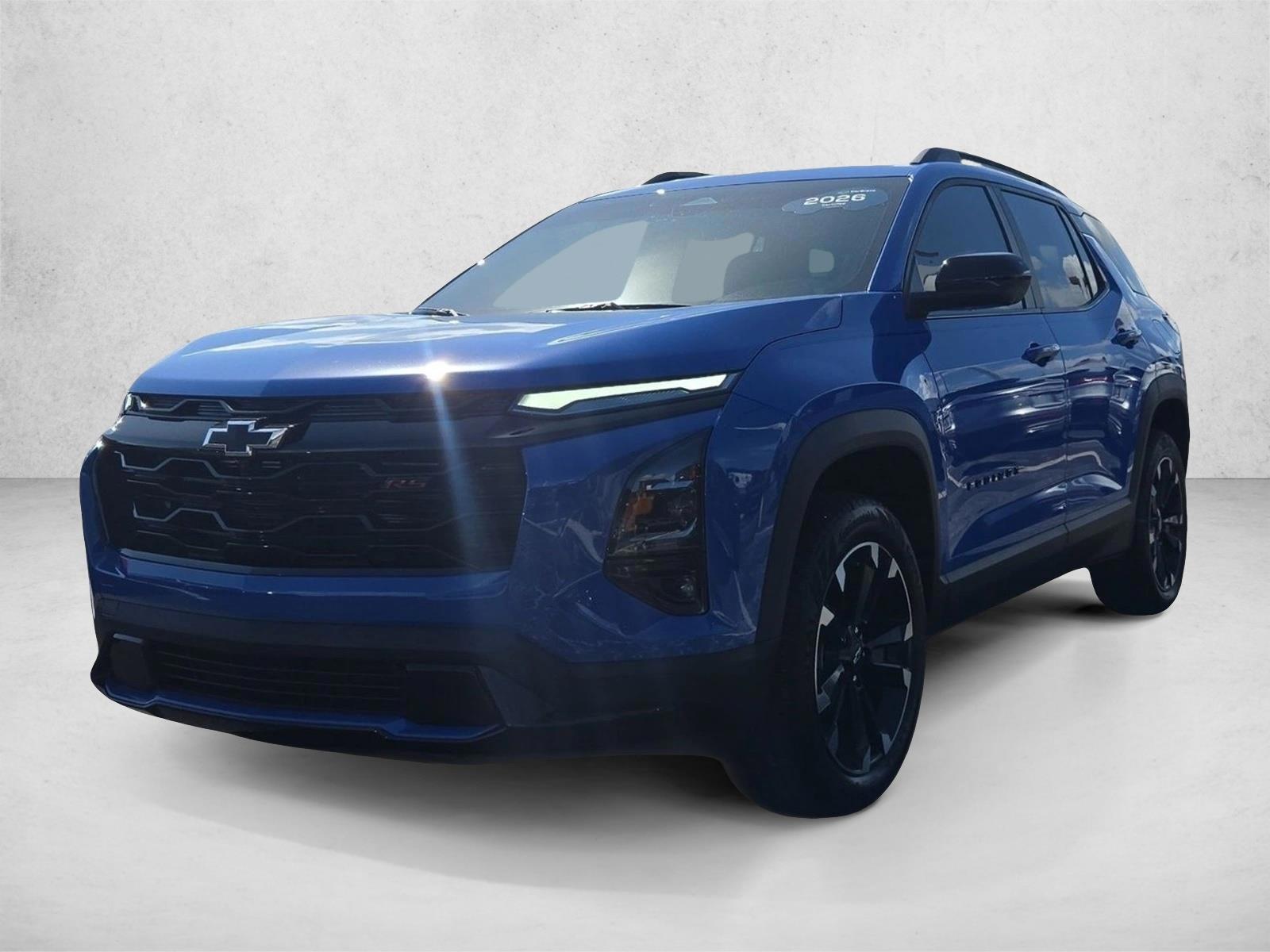Thumbnail: 2026 Chevrolet Equinox - 1