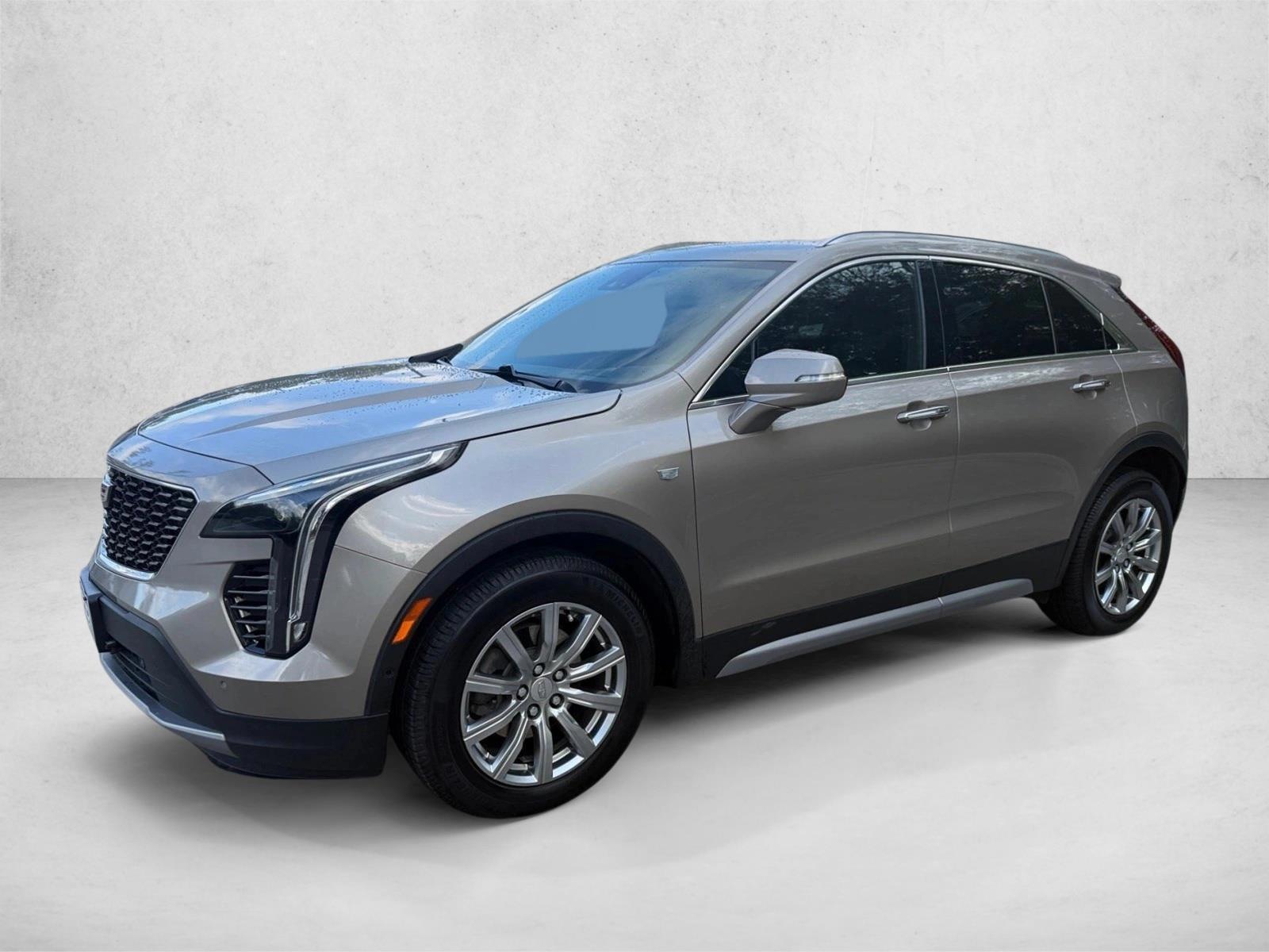 2022 Cadillac XT4