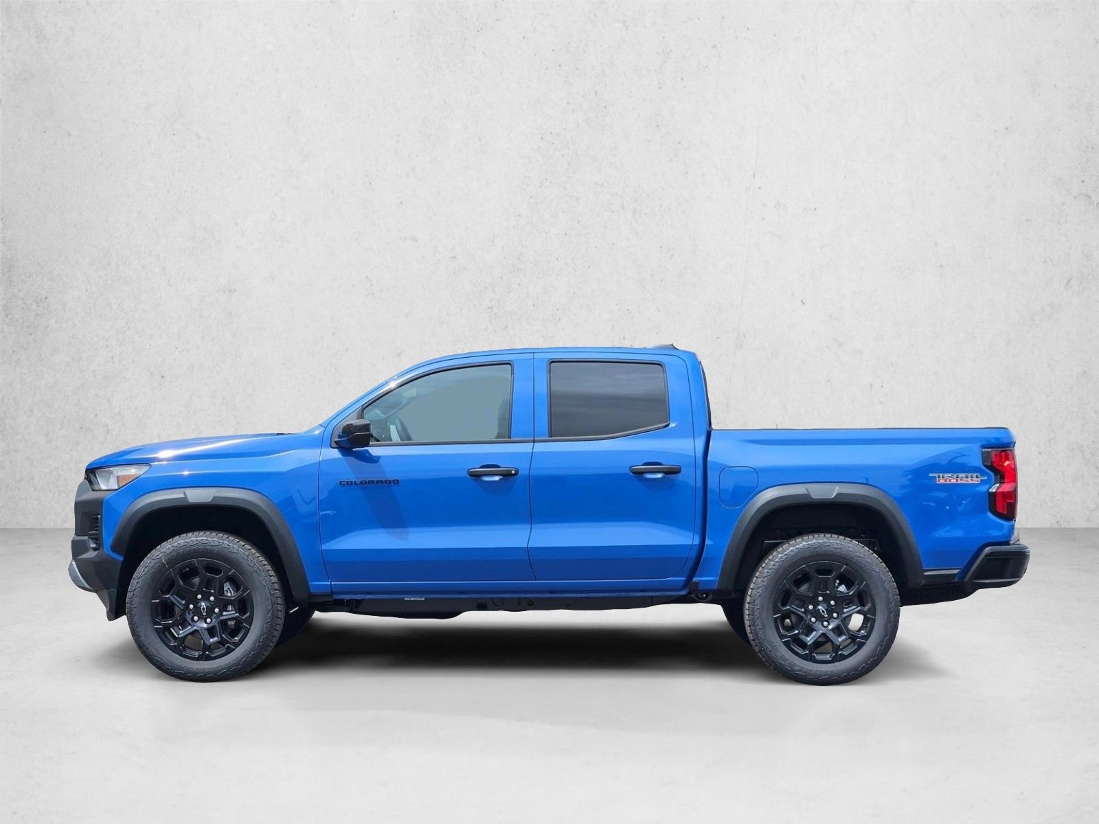 Thumbnail: 2026 Chevrolet Colorado - 2