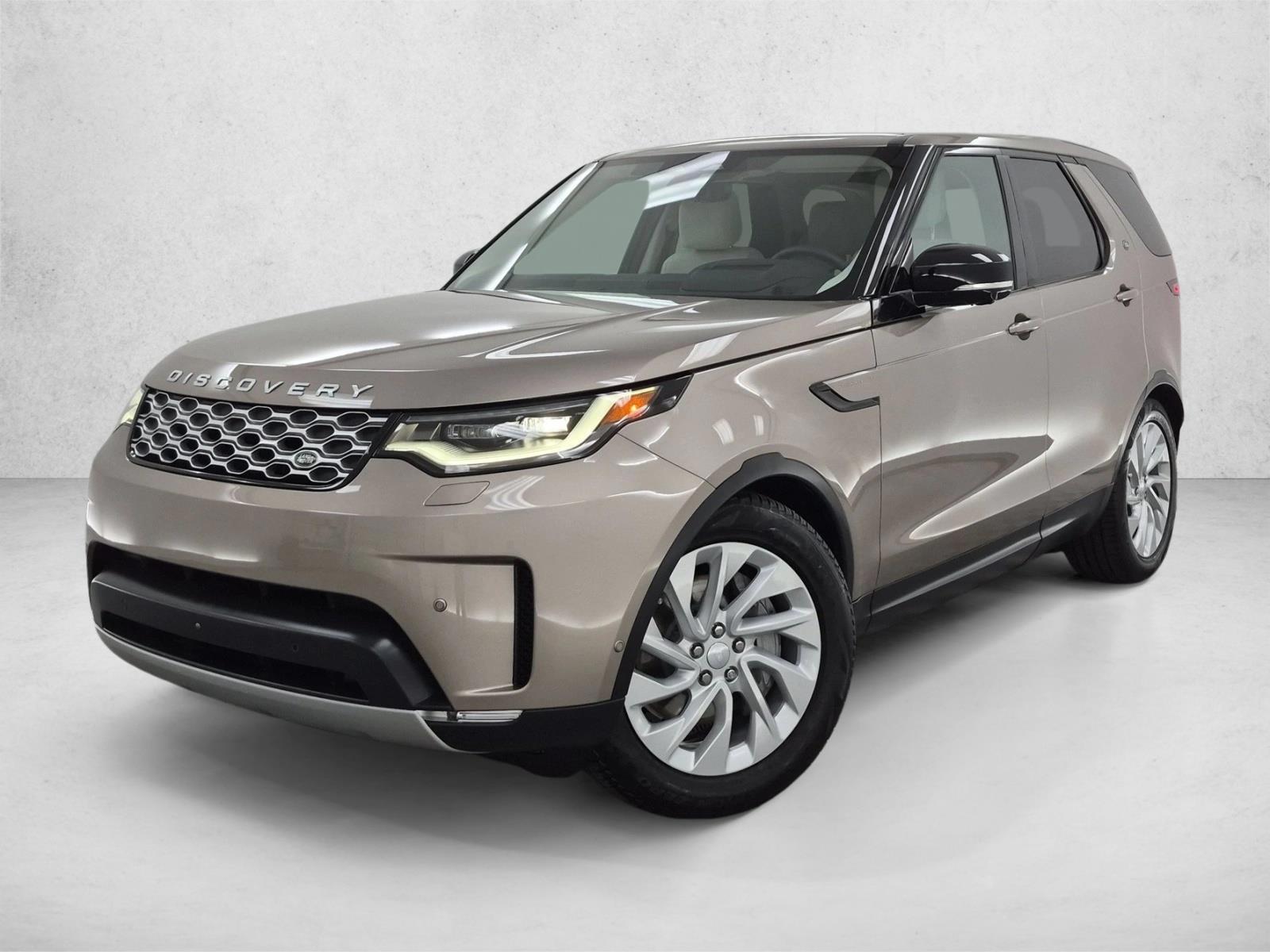 Thumbnail: 2025 Land Rover Discovery - 1