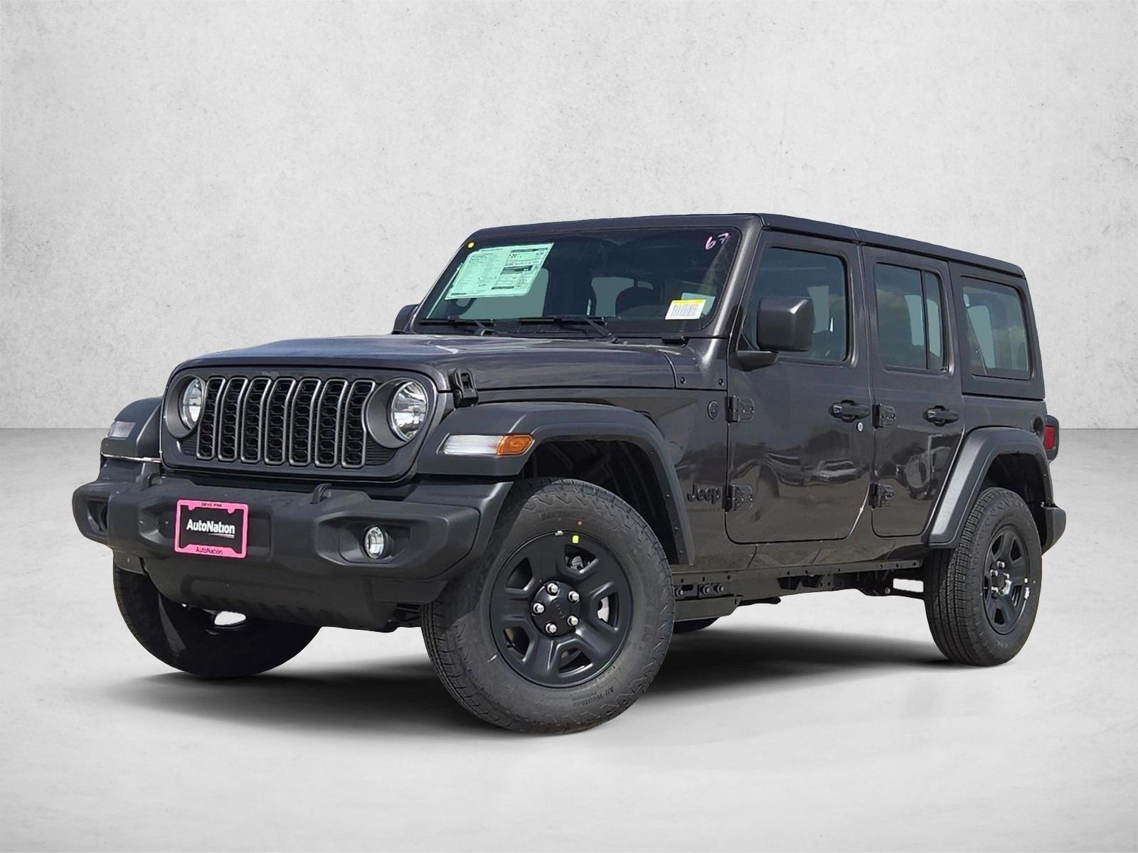 Thumbnail: 2026 Jeep Wrangler - 1