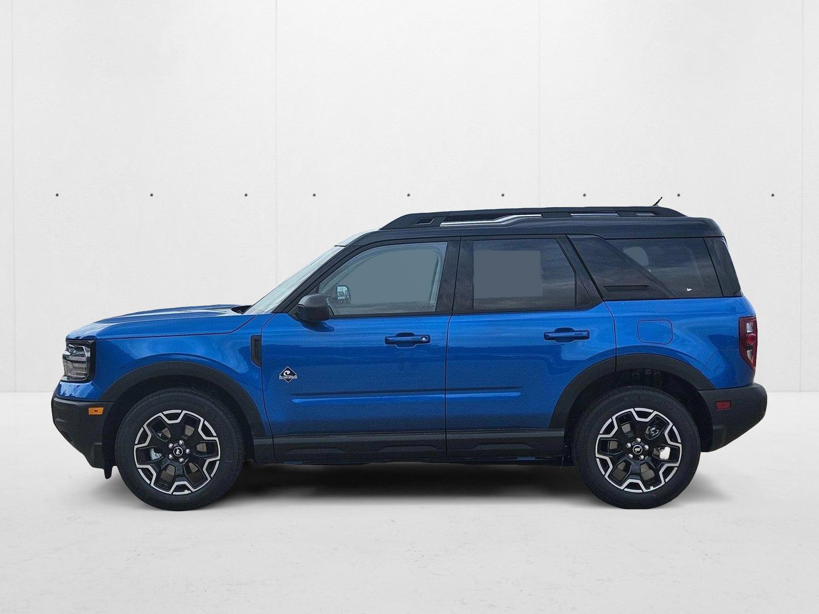 Thumbnail: 2025 Ford Bronco Sport - 2