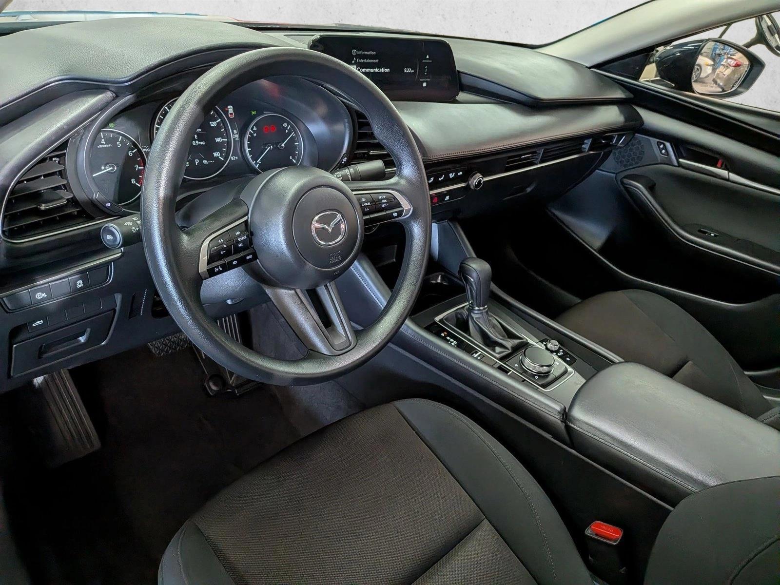 Thumbnail: 2025 Mazda Mazda3 - 3