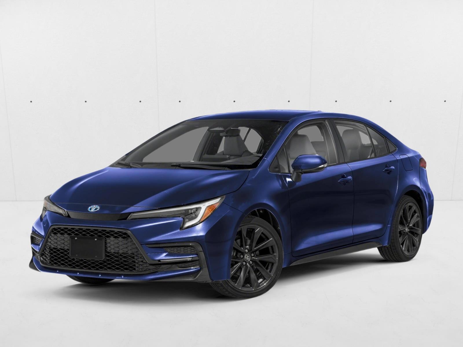 Thumbnail: 2026 Toyota Corolla - 1