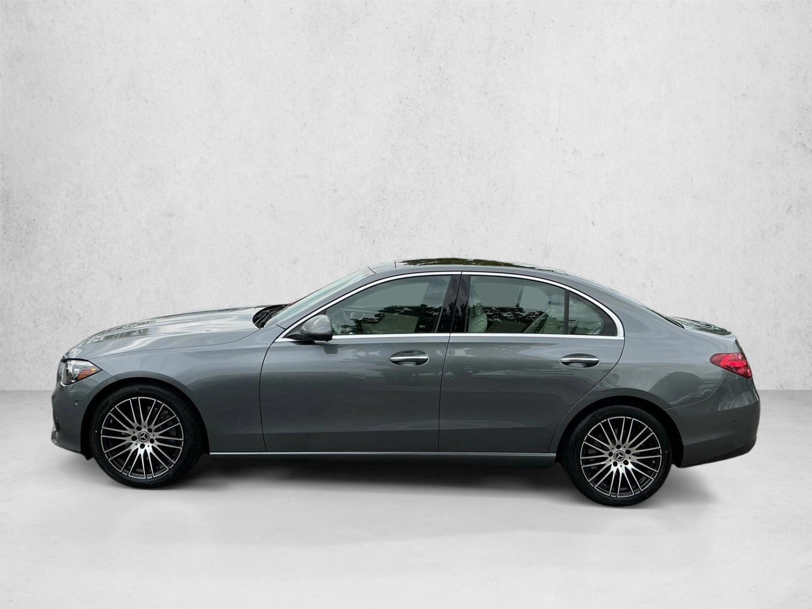 Thumbnail: 2026 Mercedes-Benz C-Class - 2