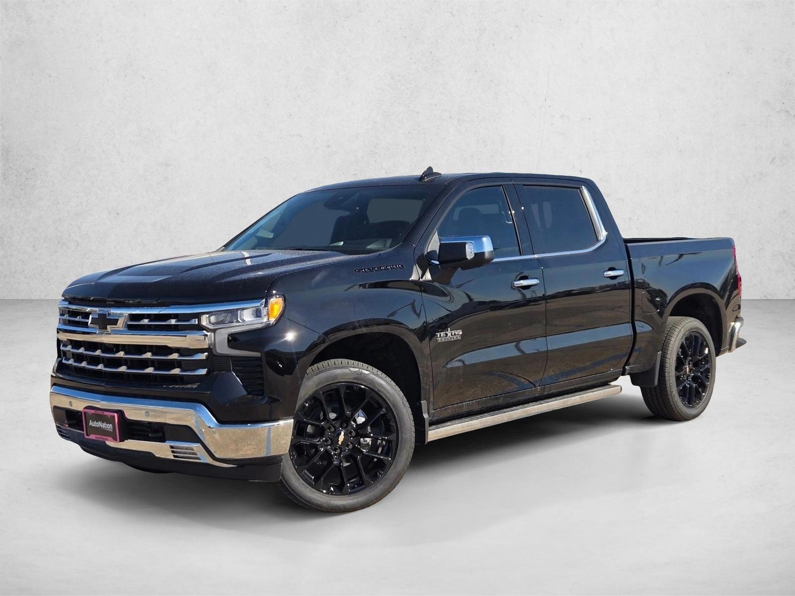 Thumbnail: 2026 Chevrolet Silverado 1500 - 1
