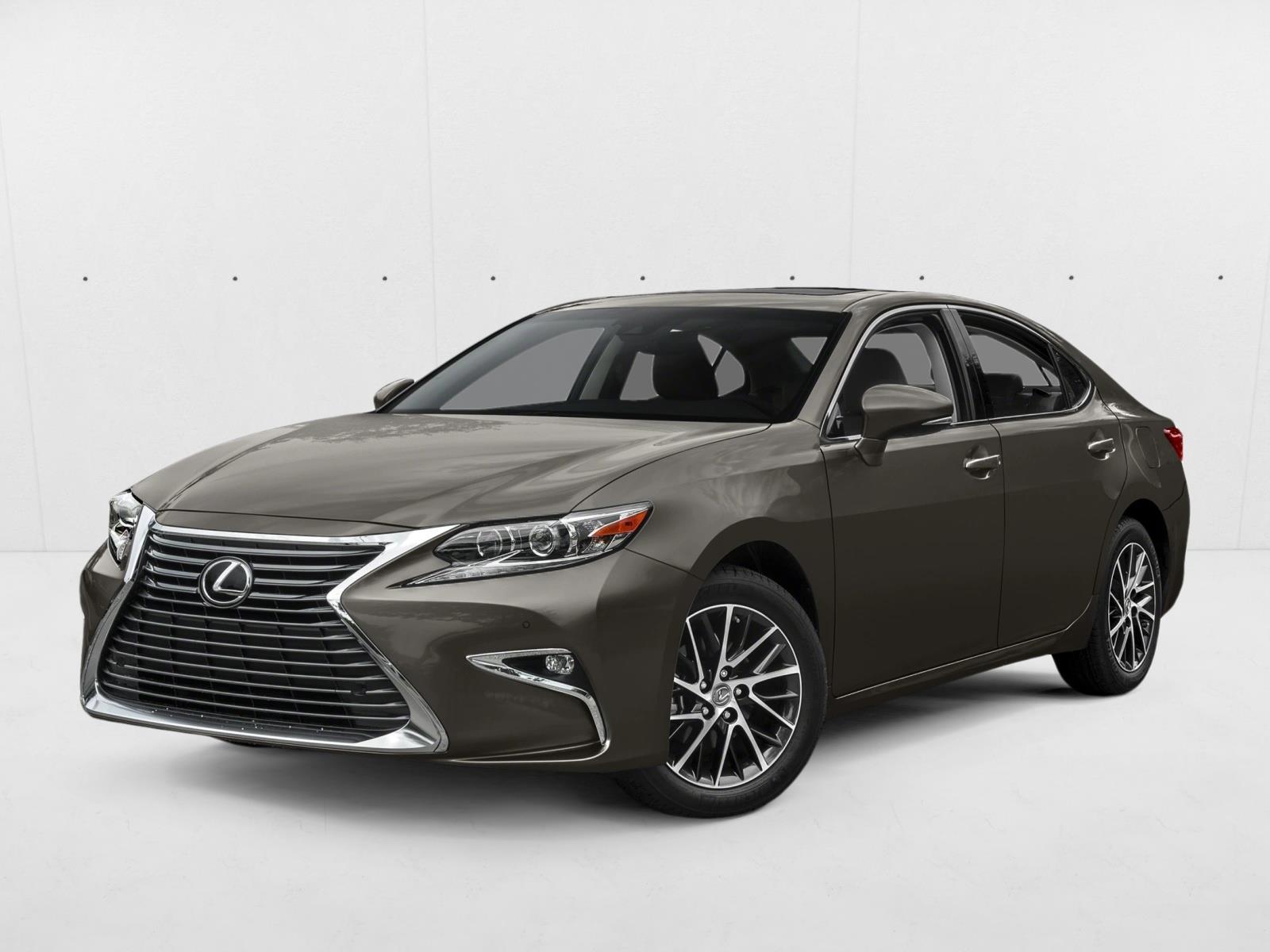 2018 Lexus ES 350 ES 350's photo