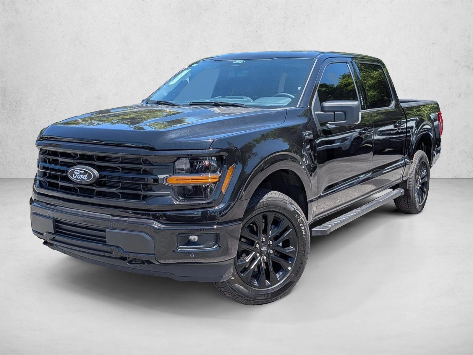 Thumbnail: 2026 Ford F-150 - 1