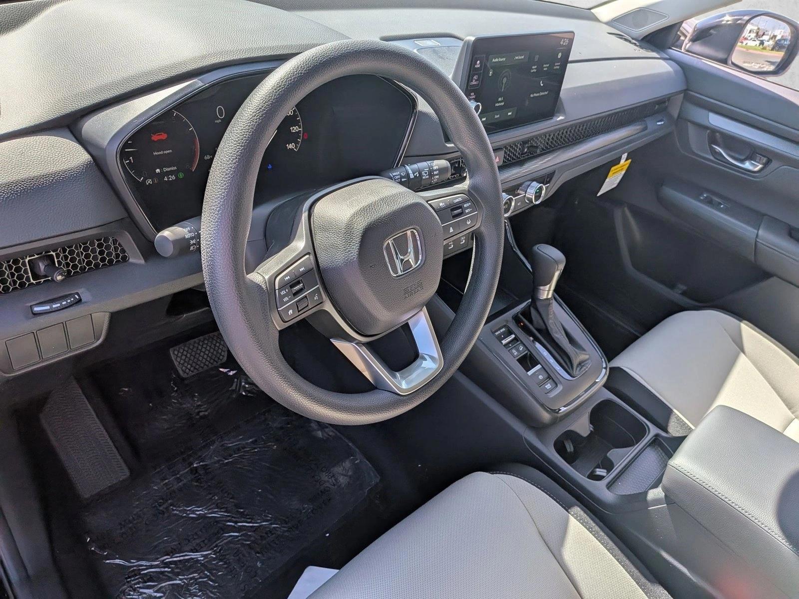 Thumbnail: 2026 Honda CR-V - 3