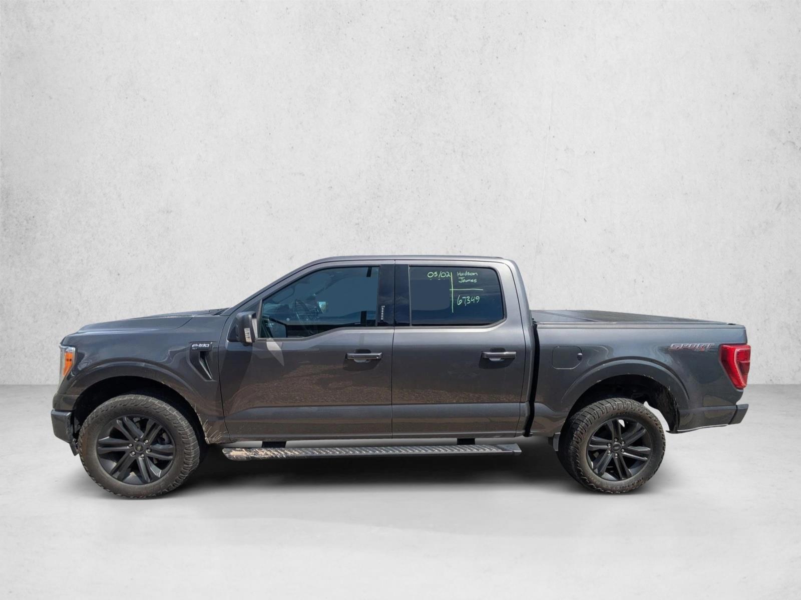 Thumbnail: 2022 Ford F-150 - 2