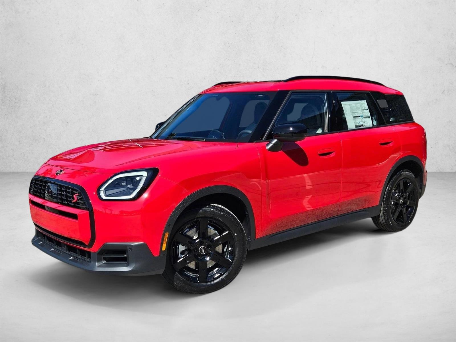 Thumbnail: 2027 MINI Cooper Countryman - 1