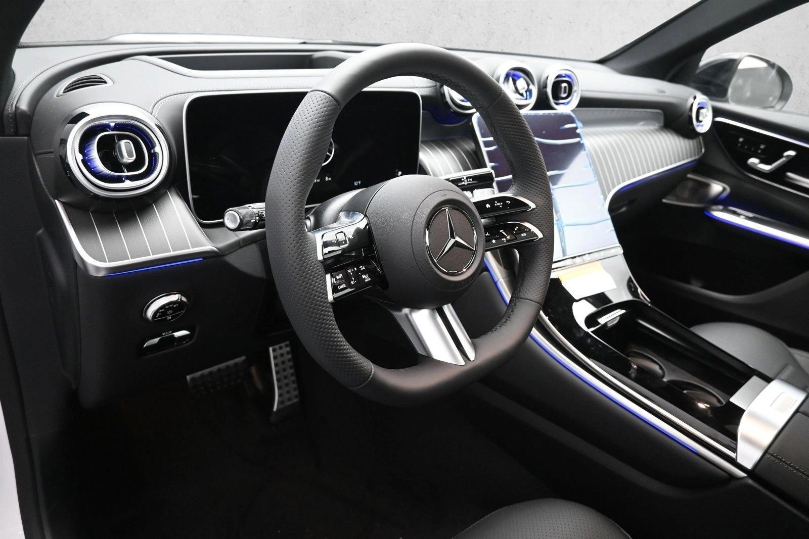 Thumbnail: 2026 Mercedes-Benz GLC - 3
