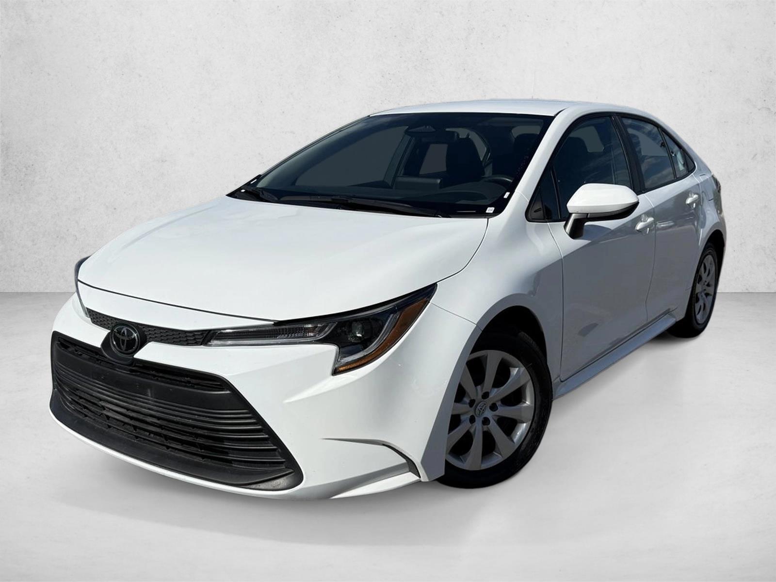 2025 Toyota Corolla