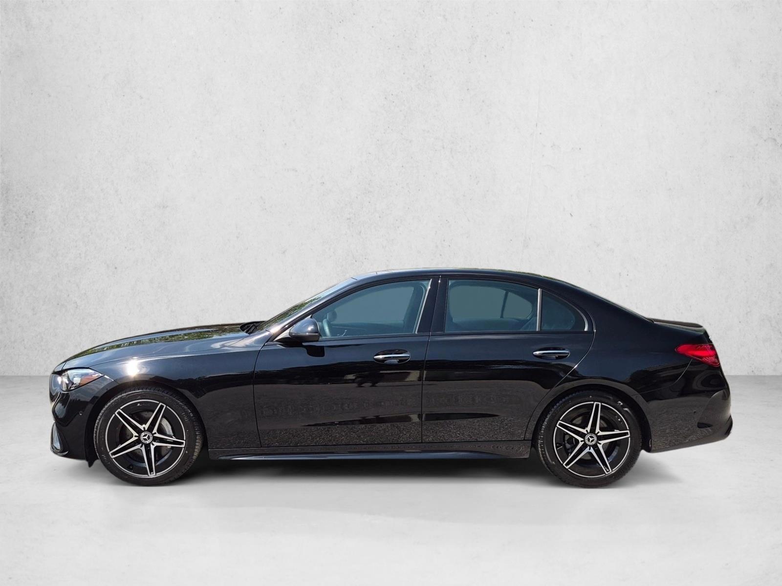 Thumbnail: 2023 Mercedes-Benz C-Class - 2