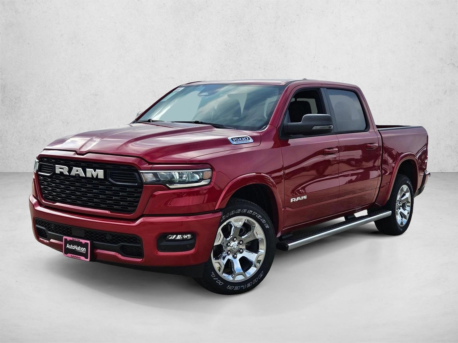 Thumbnail: 2026 RAM 1500 - 1