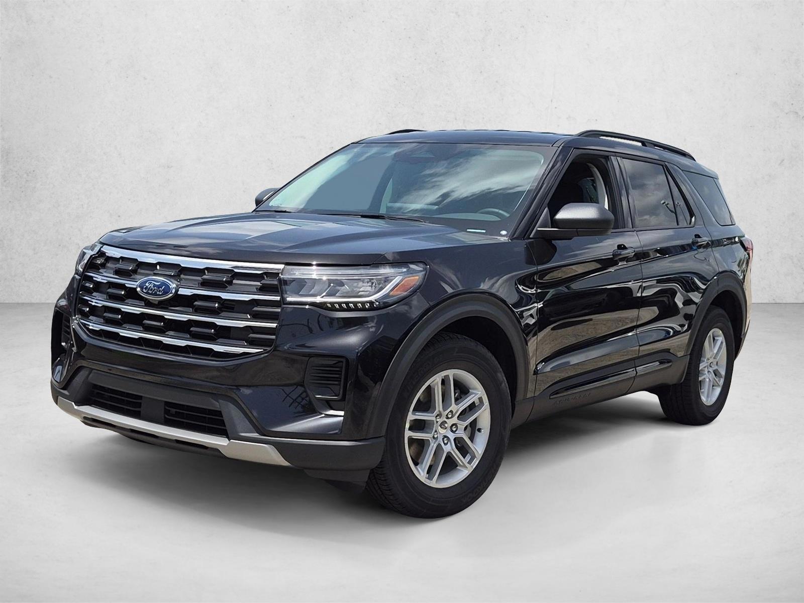 Thumbnail: 2026 Ford Explorer - 1