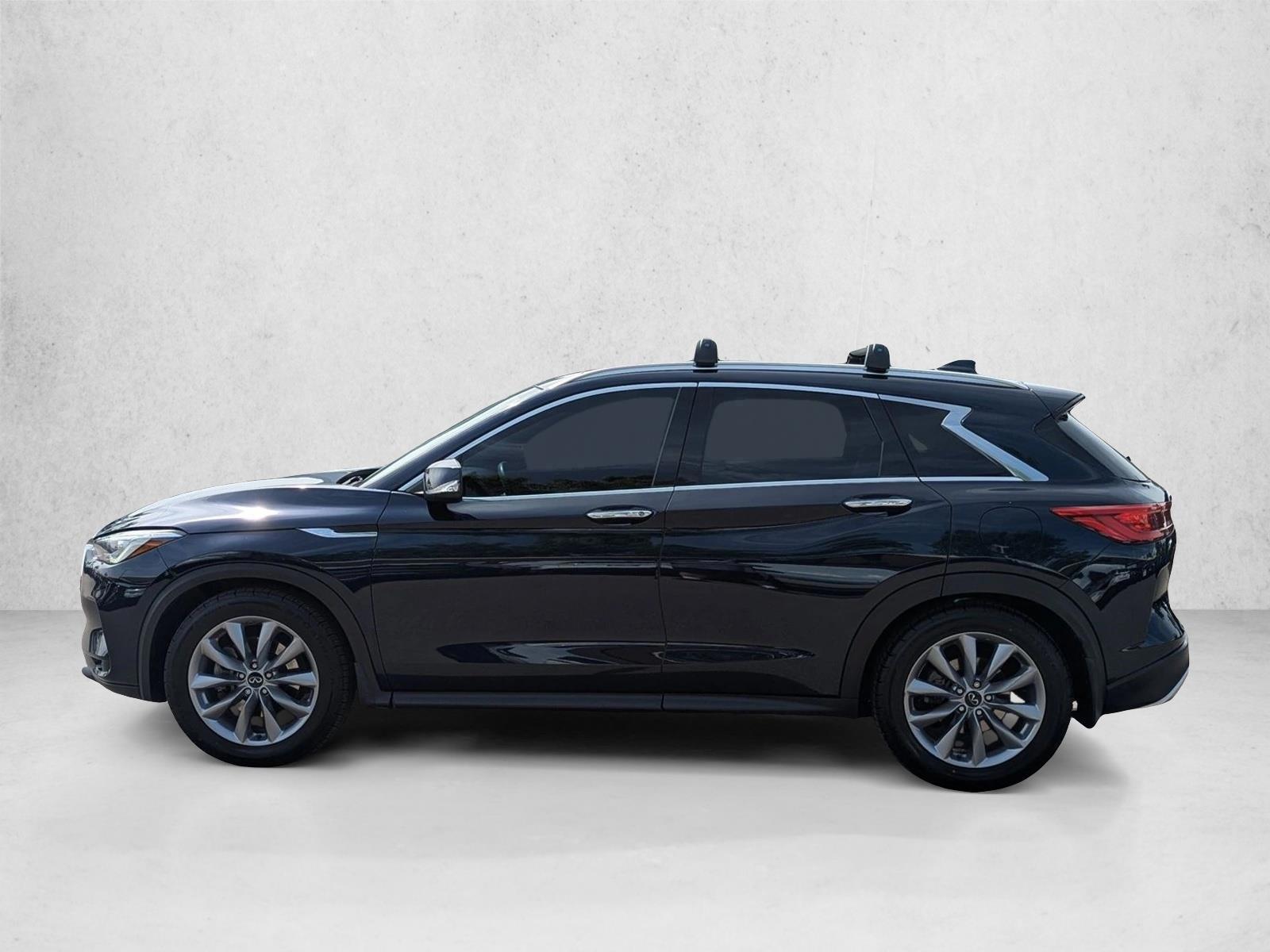 Thumbnail: 2020 INFINITI QX50 - 2