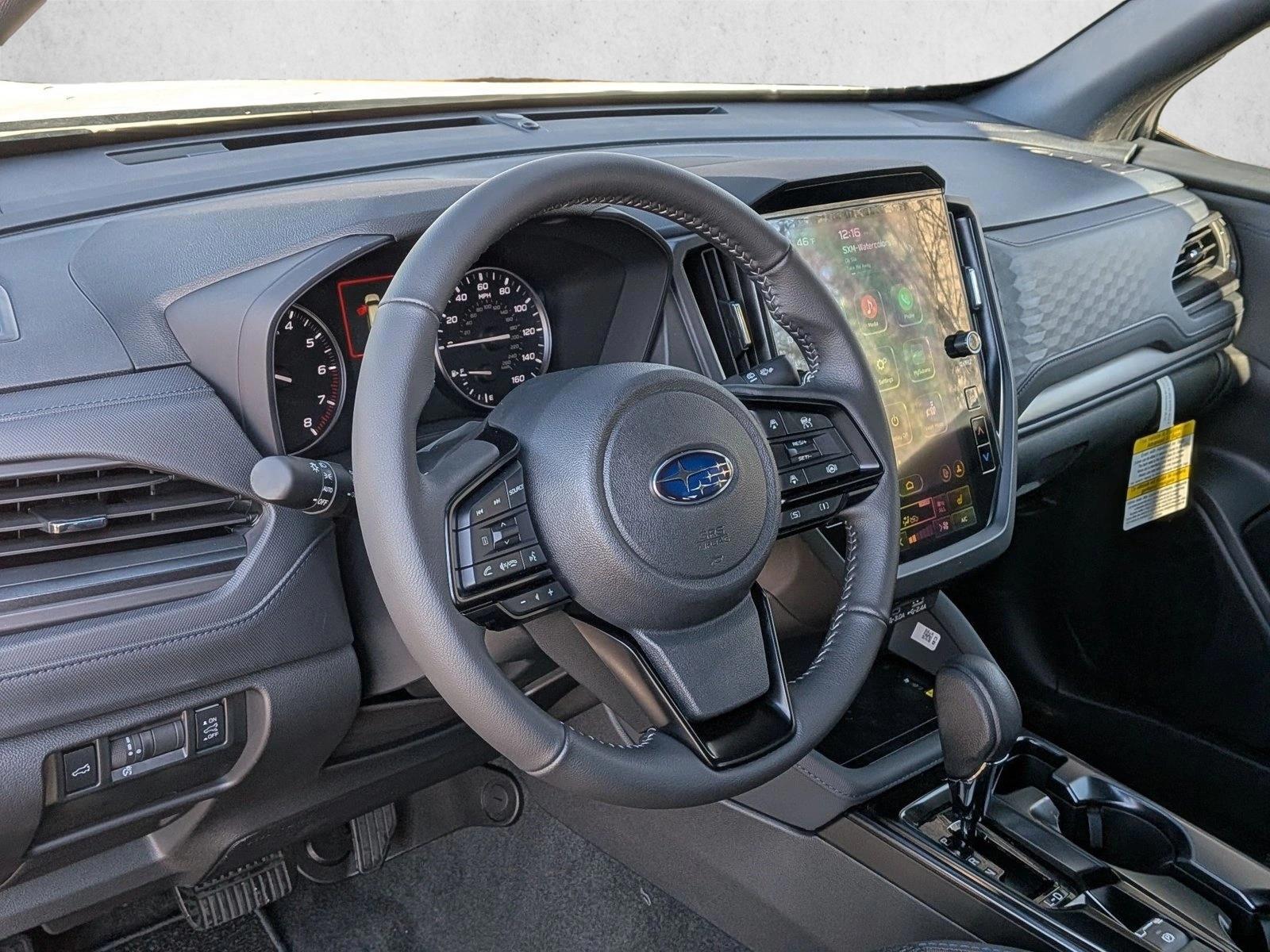 Thumbnail: 2026 Subaru Forester - 3