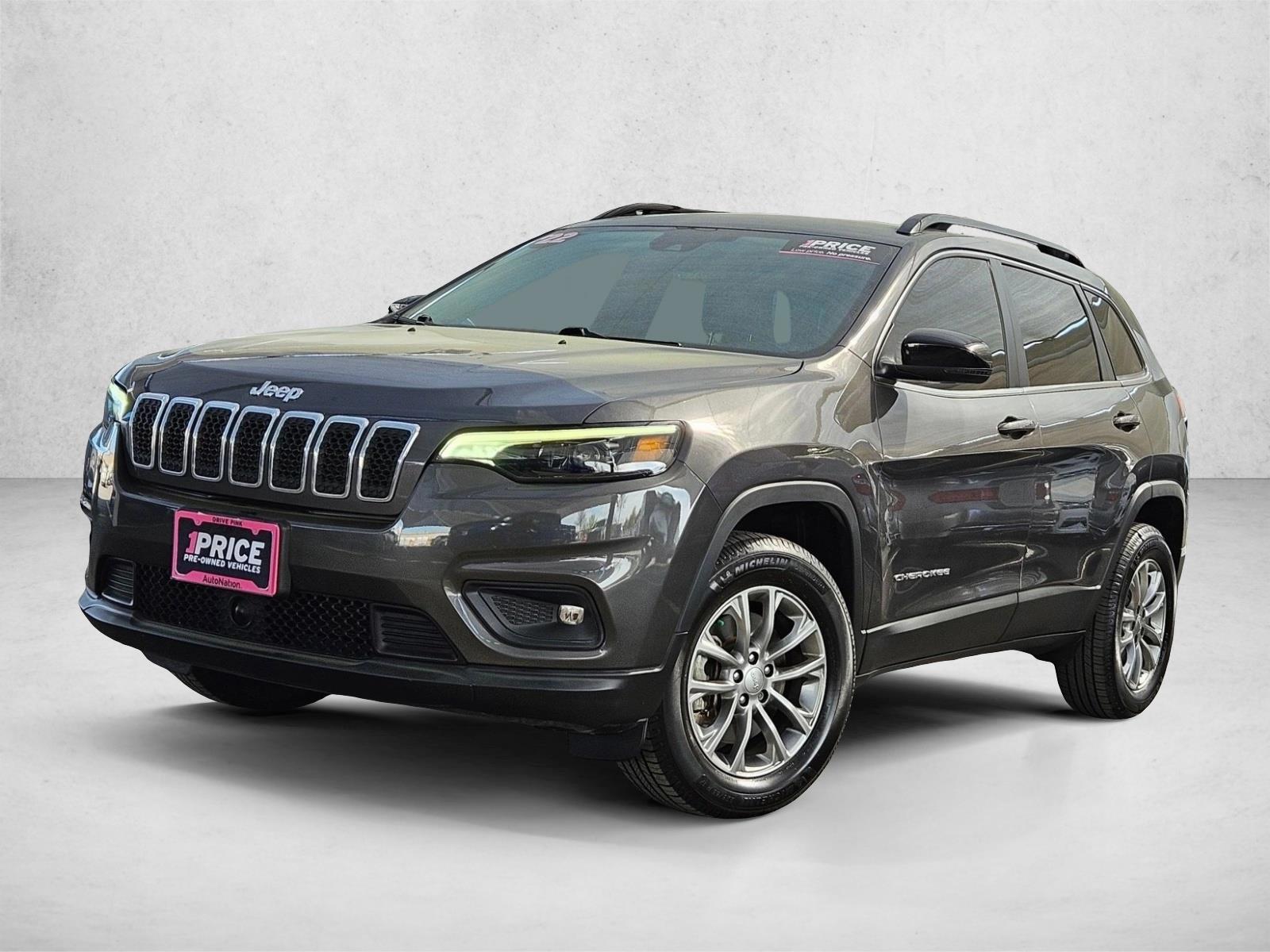 Thumbnail: 2022 Jeep Cherokee - 1