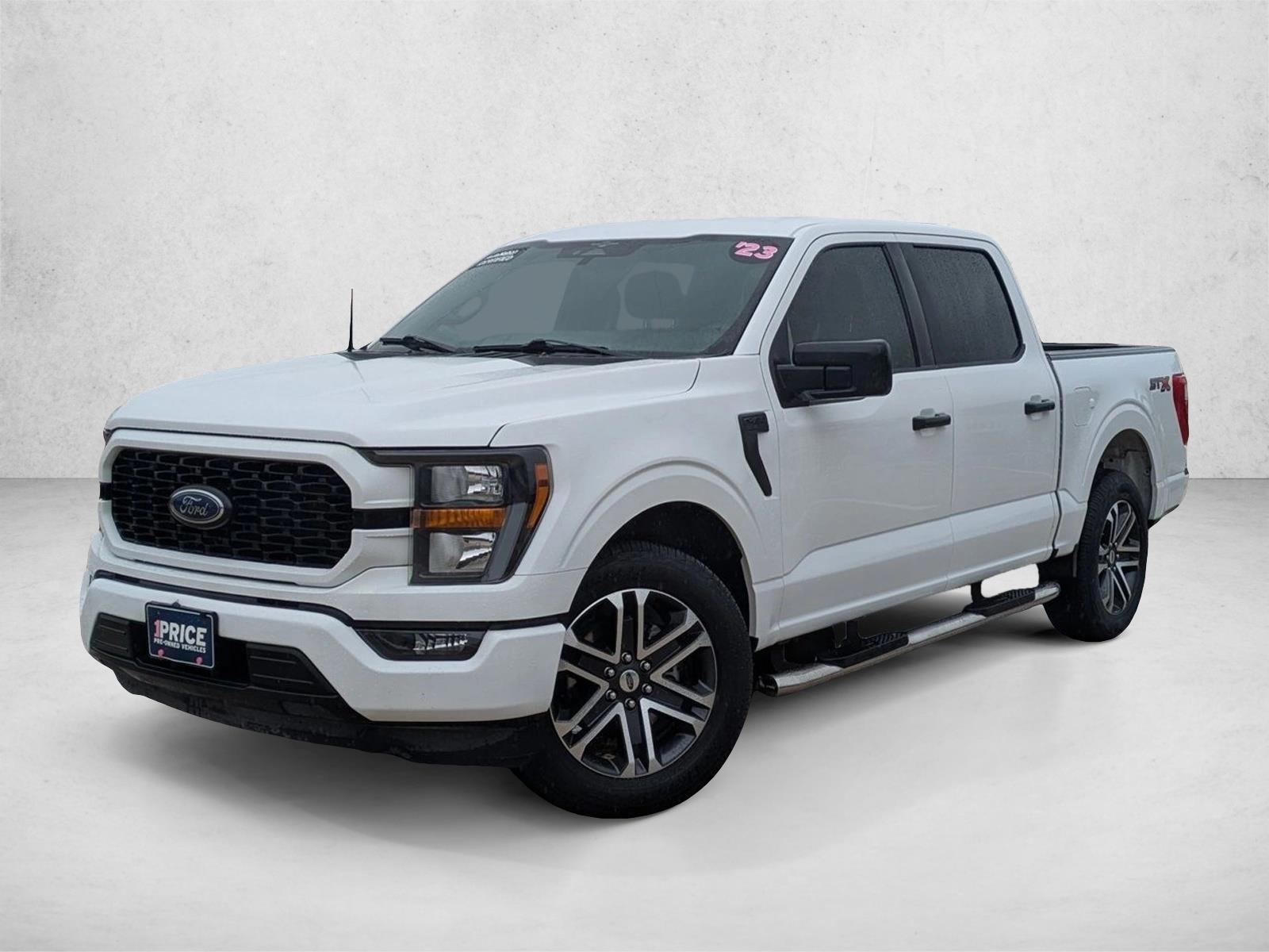 Thumbnail: 2023 Ford F-150 - 1