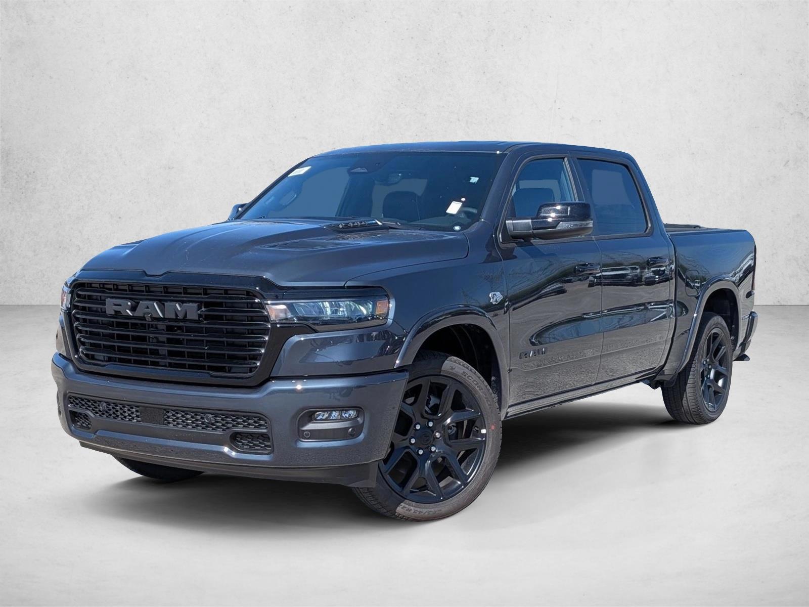 Thumbnail: 2026 RAM 1500 - 1