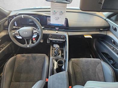 2026 Hyundai Elantra N