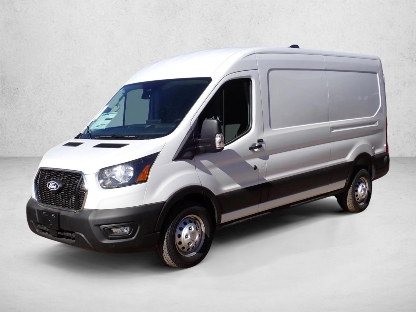 Thumbnail: 2026 Ford Transit Series - 1